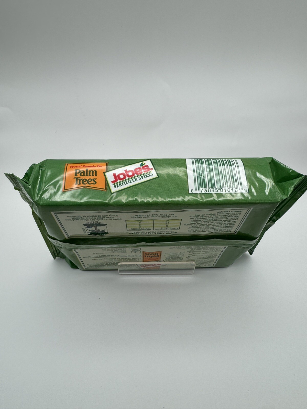 Jobe’s Fertilizer Outdoor 5 Per Package Palm Tree Spikes 10-5-10 Time Release