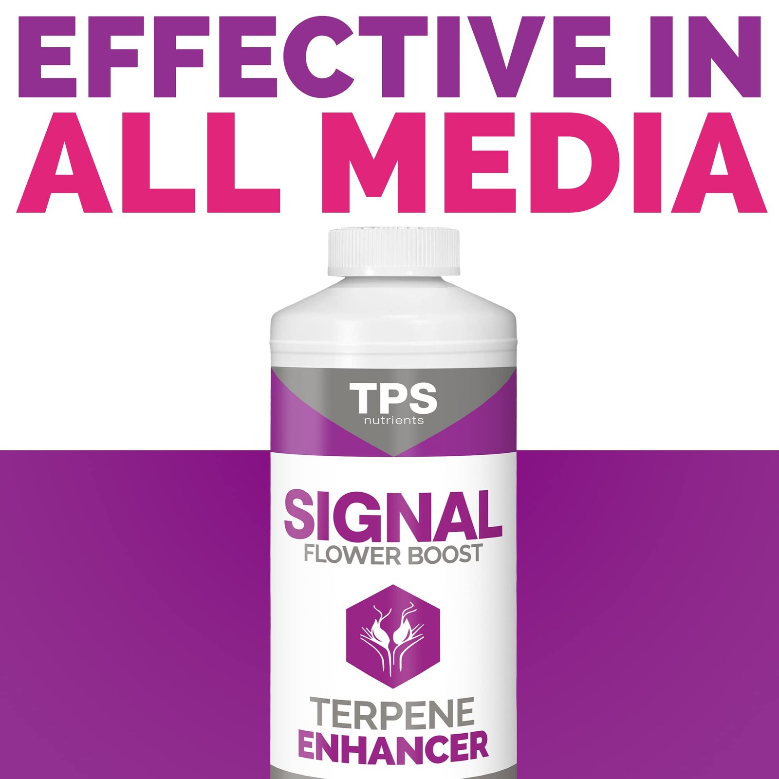 Signal Terpene Enhancer & Flower Hardener, 1 Quart (32 oz)