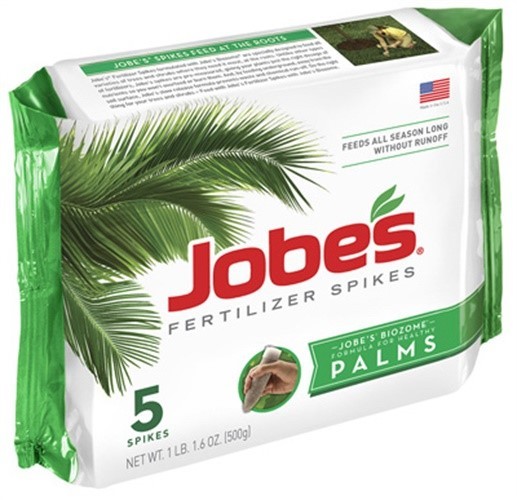 Jobe’s Spikes Palms Root Feeder 1 lb