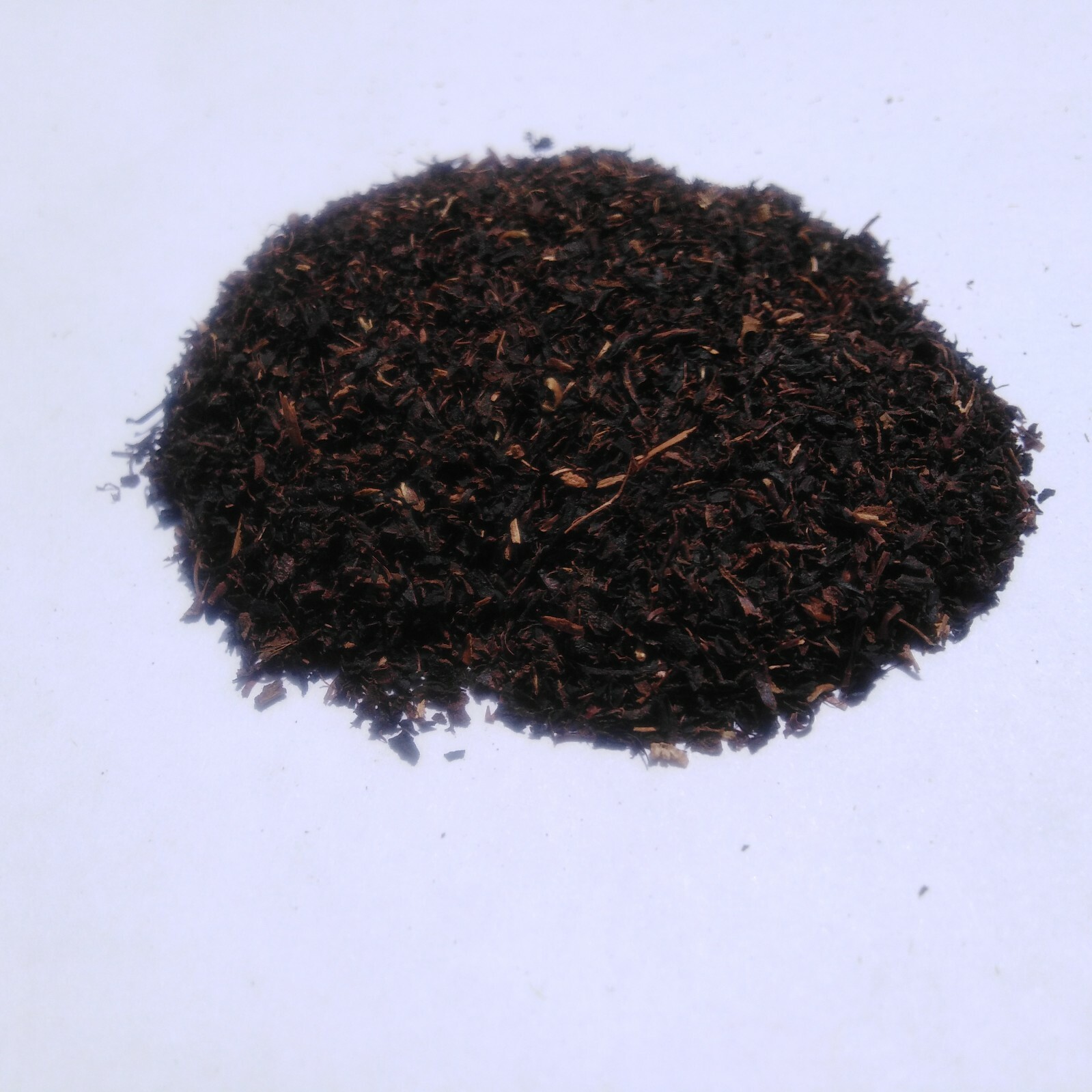 Ceylon Used Dried Tea Leaves Fertilizer Promotes Flower Plants Grow Bloomy New