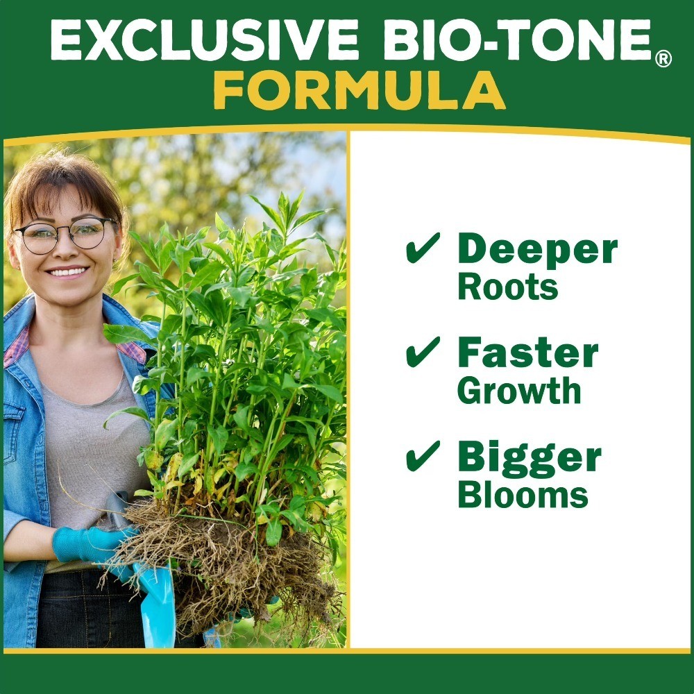 Organic Evergreen and Azalea Plant Food Fertilizer 4-3-4 Formula 8 lb Bag