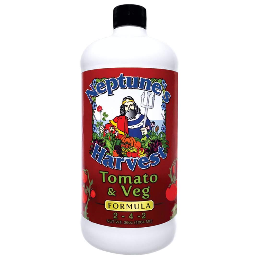 Tomato & Veg Fertilizer 2-4-2 36 oz