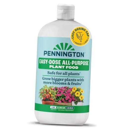 Easy-Dose Indoor 2-3-2 16oz 32oz Plant Food