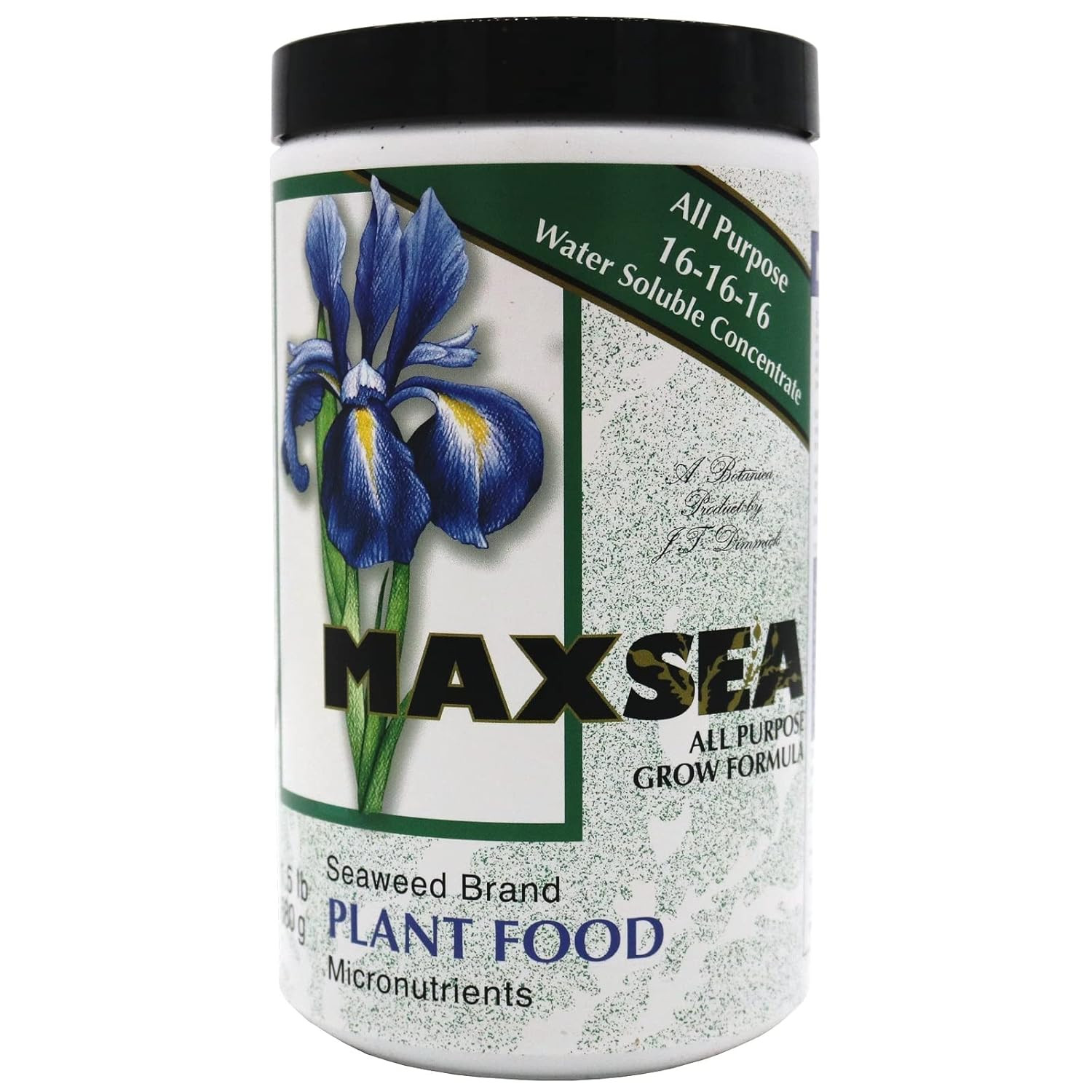 Maxsea All Purpose (16-16-16) 1.5Lb