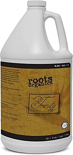 Roots Organics – Trinity Catalyst Gal