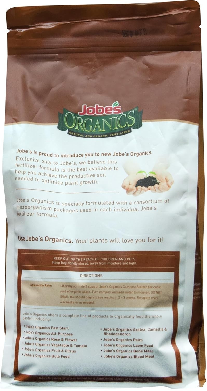 Fast Acting Granular Fertilizer Compost Starter, Easy Plant Care Compost Acce…