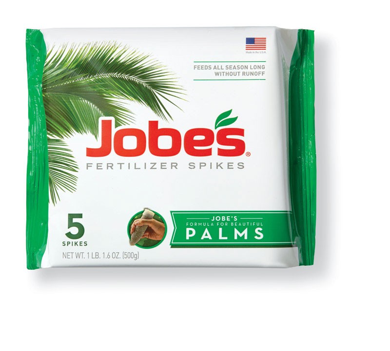 Jobe’s Spikes Palms Root Feeder 1 lb