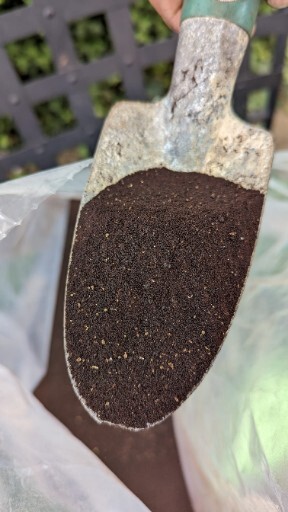 1 Pound Zip Bag Blood Meal 13-0-0 A Natural Plant Food Professional Fertilizer