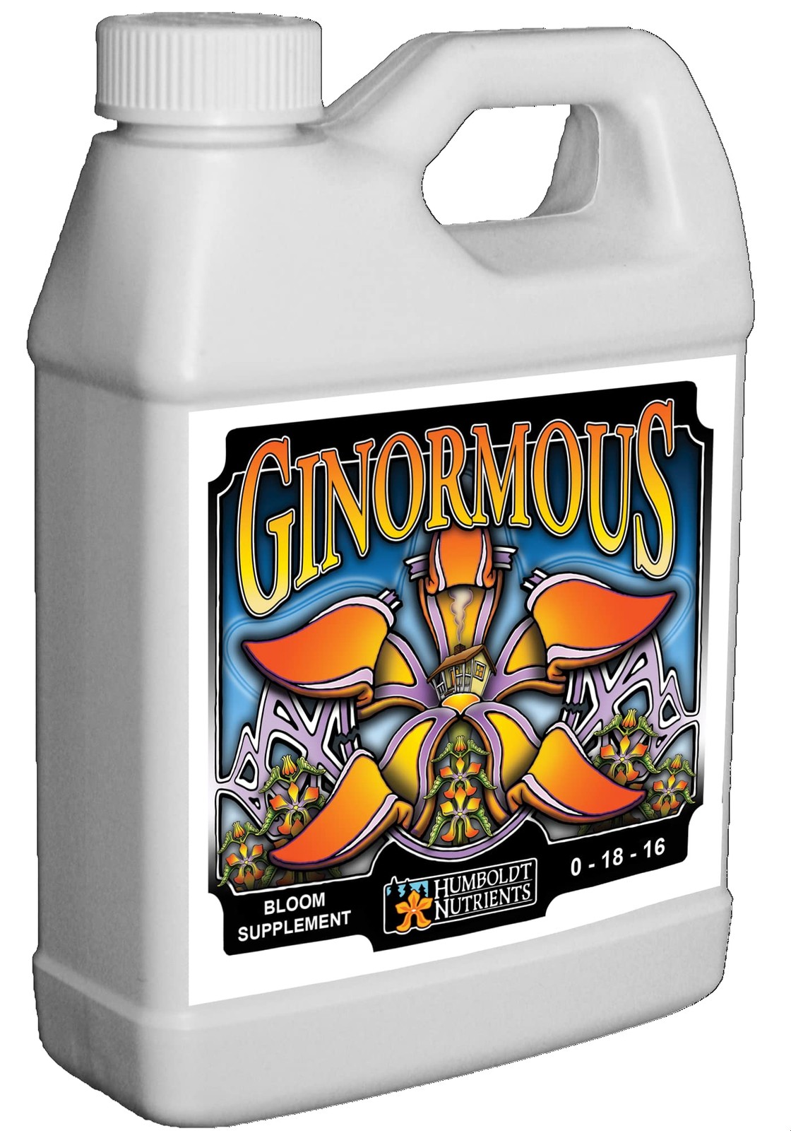 Humboldt Nutrients HG405 Ginormous , 32-Ounce