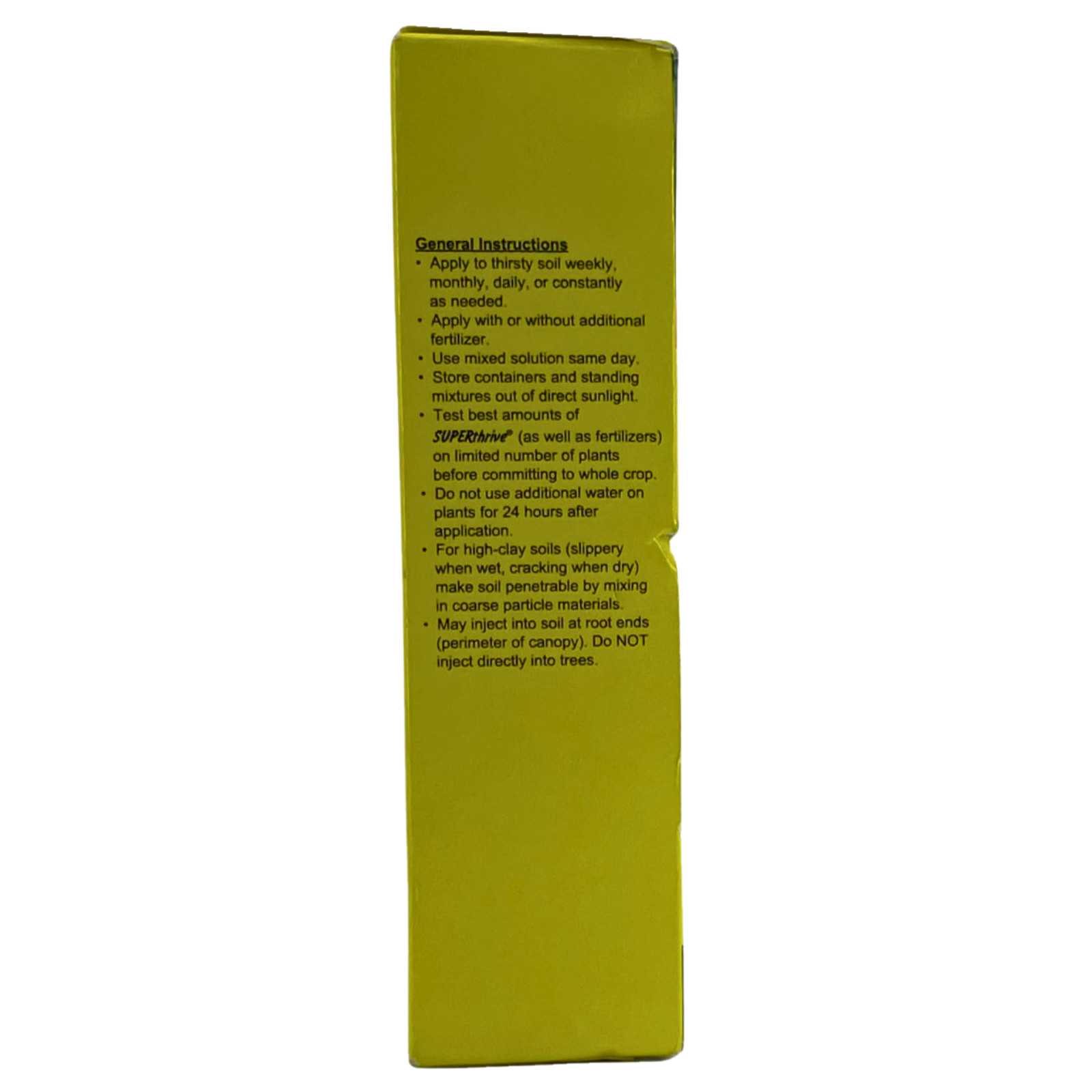 SUPERthrive The Original Vitamin Solution Liquid Concentrate Enhanced with Kelp