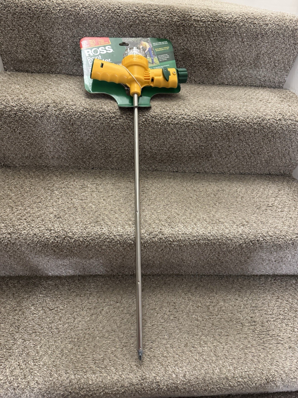 Ross Easy Gardener Tree Root Feeder – Heavy Duty Model RF-12044L1
