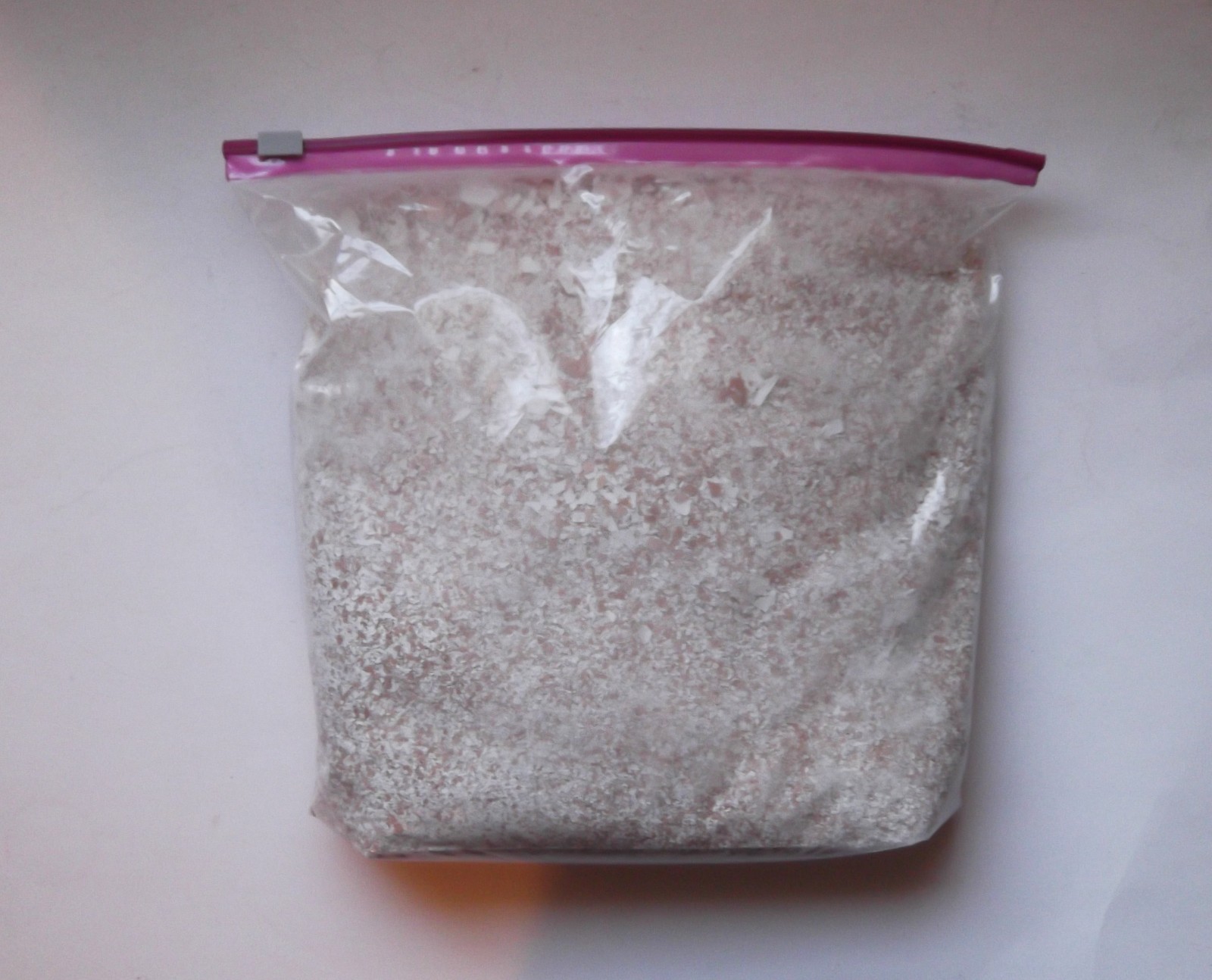 Hand Crushed Egg Shells 5 lbs Most Finely Ground for Garden Slugs