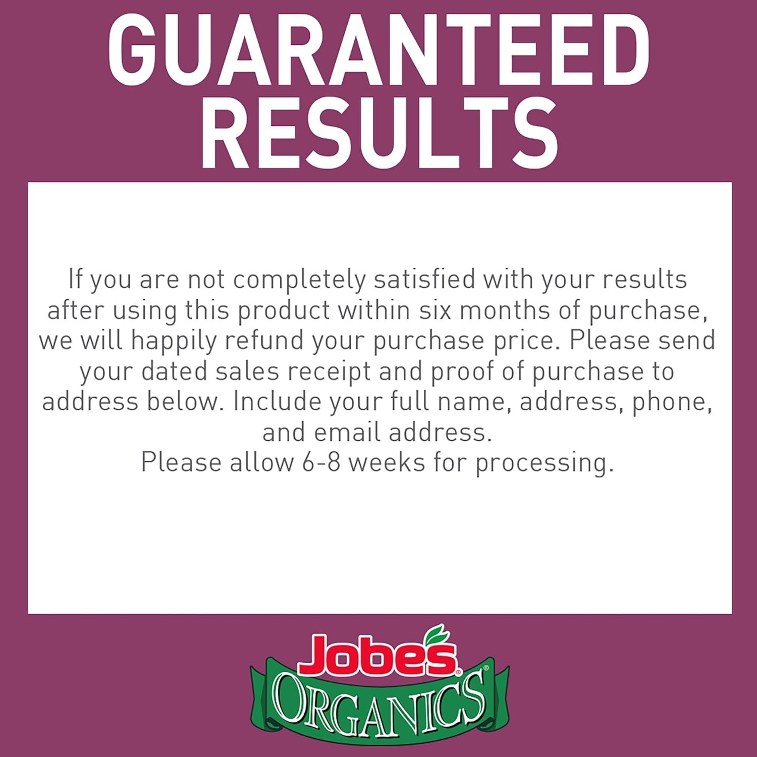 Granular Rose Fertilizer, Organic Plant Fertilizer for Rose, Hydrangea, Hibis…