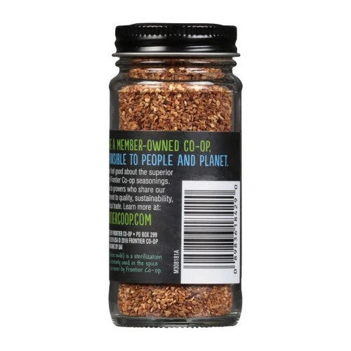 Organic Lemon Peel Granules 1.70 Oz By Frontier Coop
