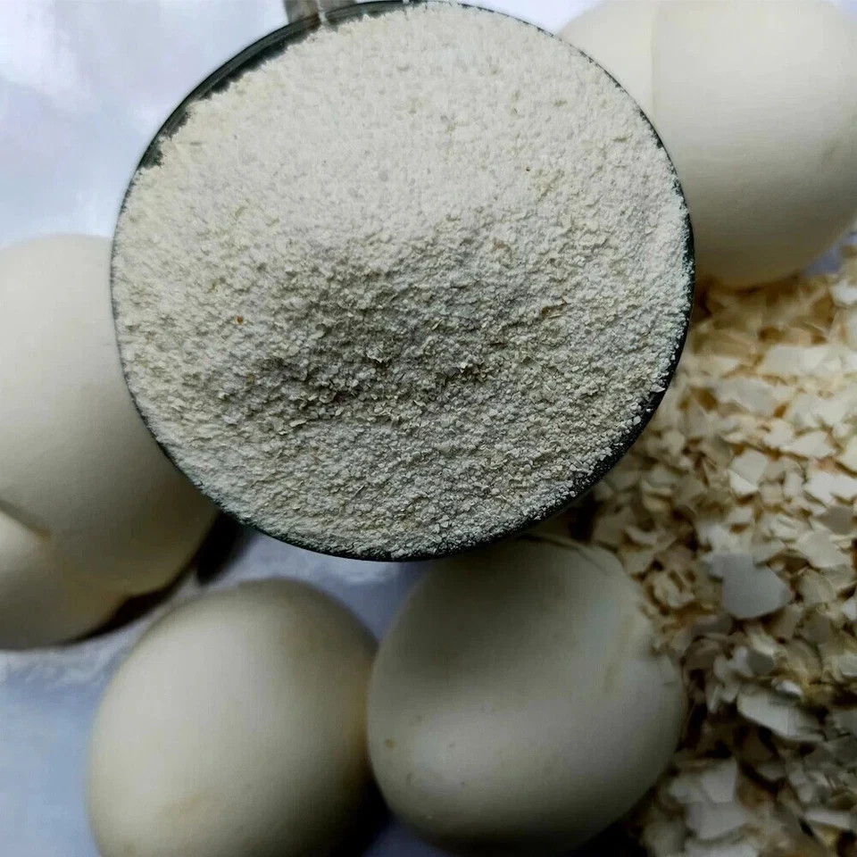Organic Egg Shell Powder fertilizer Whitener Ceylon Home Made 200g
