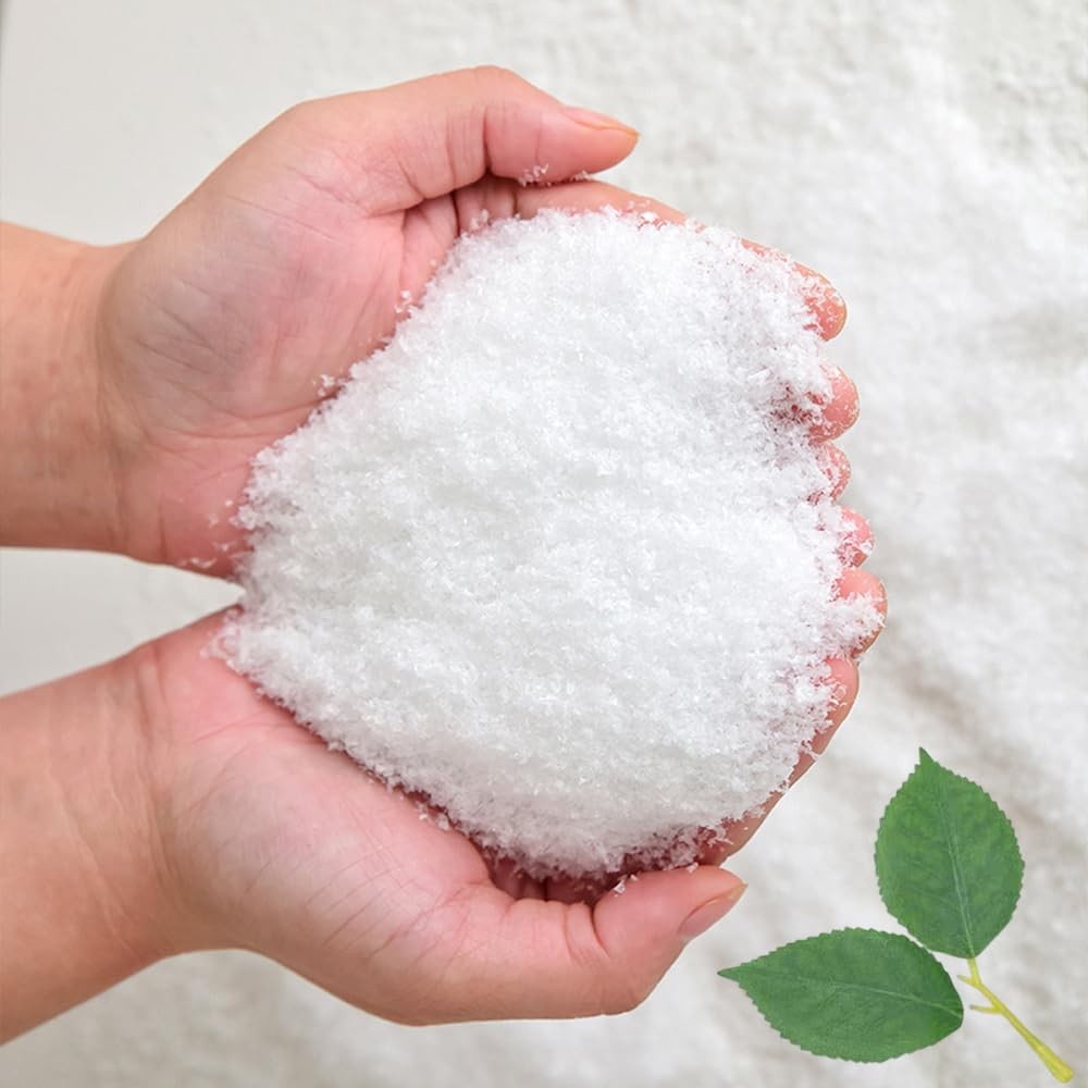 WaterStoring Crystals for Plants Prevent Over/Underwatering, 5 Pounds