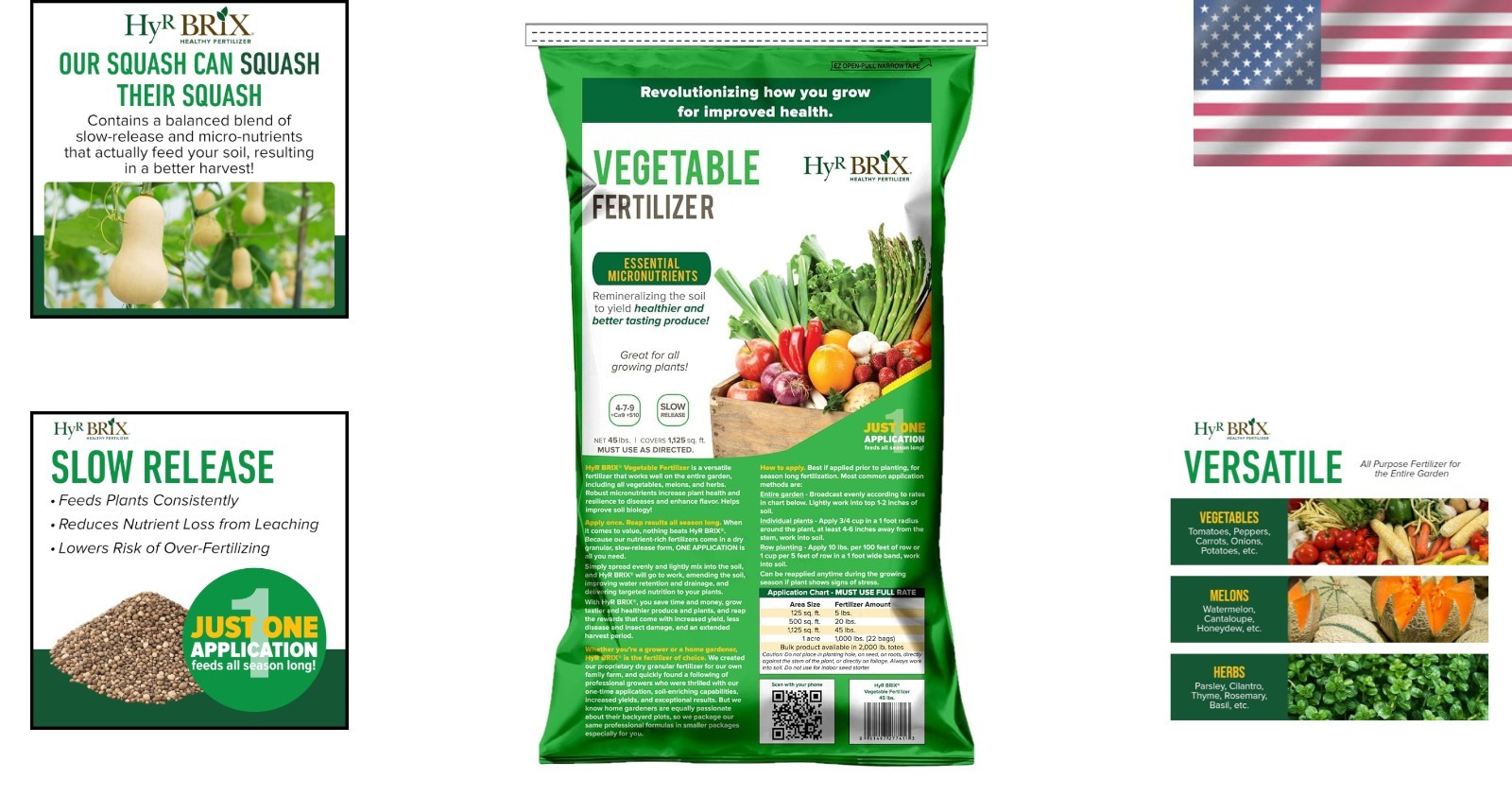 Vegetable Fertilizer