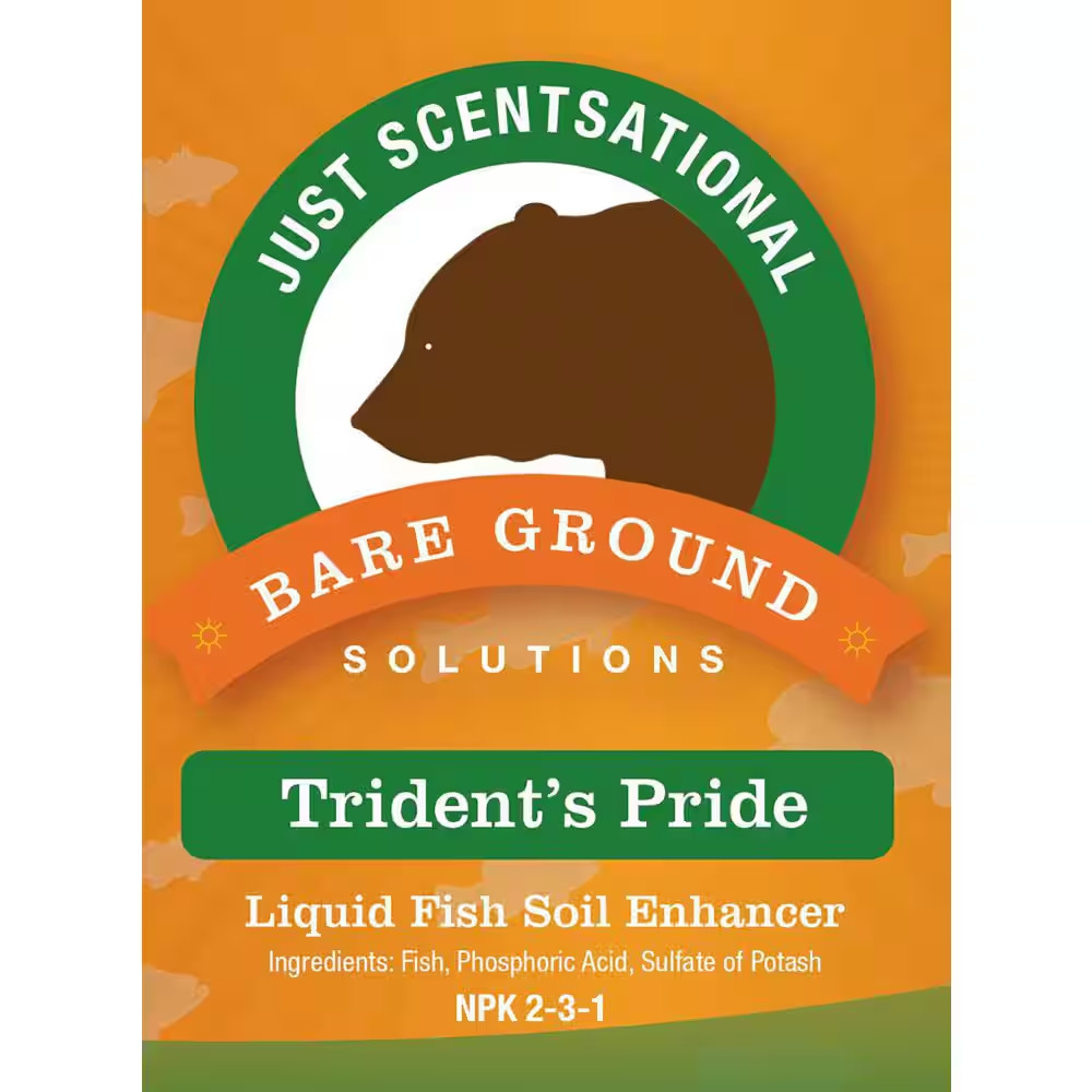 Trident’S Pride by Bare Ground 320 Oz. Organic Ready-To-Use Liquid