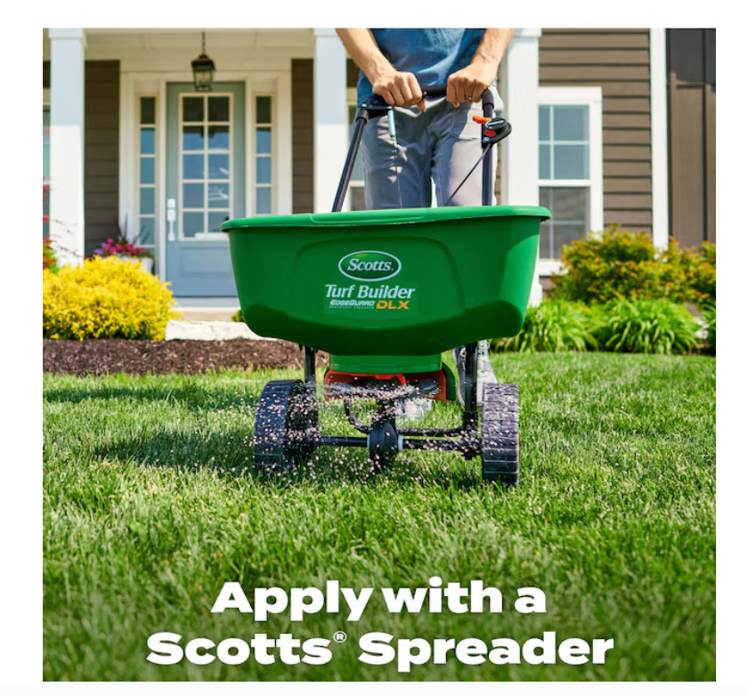 Scotts Green Max Lawn Food 16.67-lb 5000-sq ft 27-0 All-purpose Lawn Fertilizer