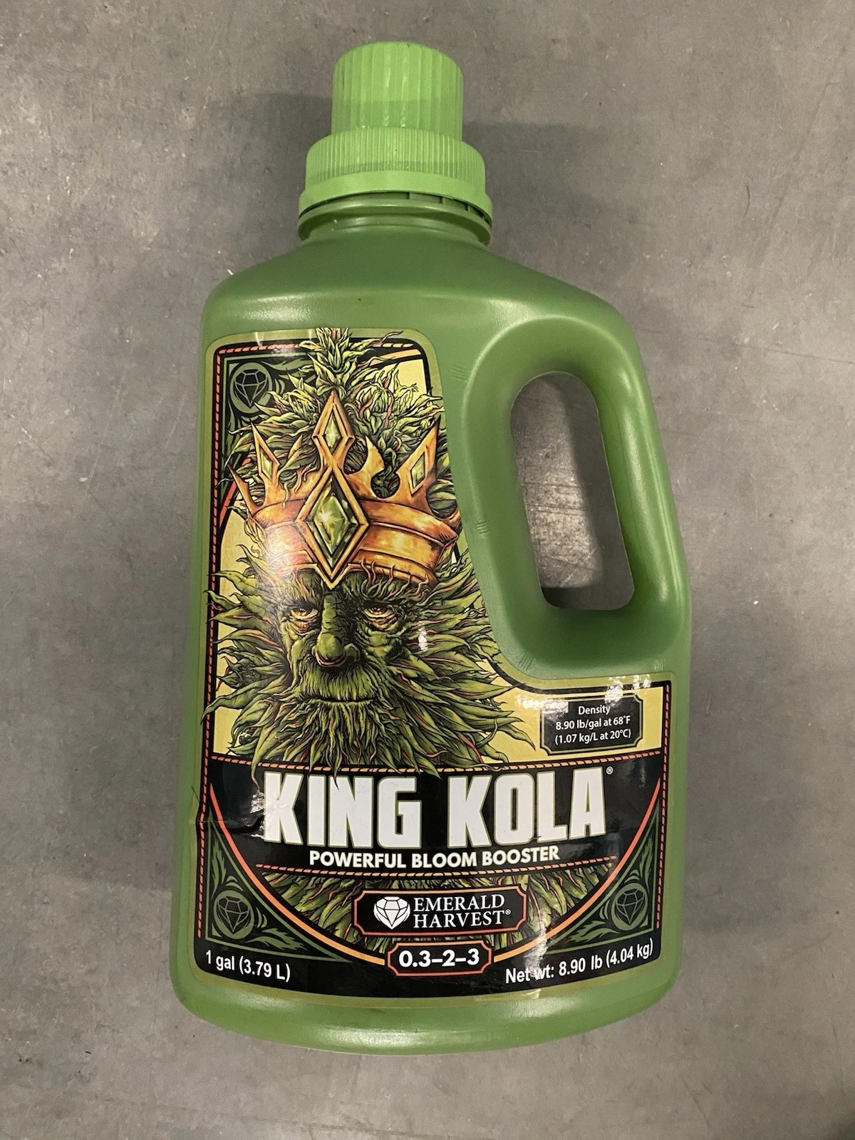 Emerald Harvest King Kola Gallon – 4 Liter Bloom Booster