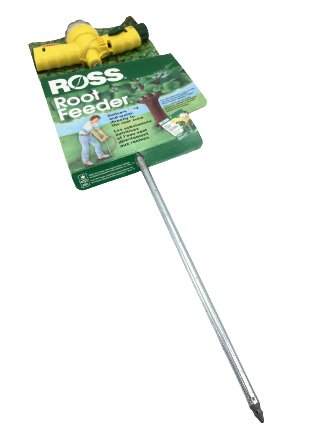 Compact Heavy Duty Root Feeder Deep Feeding System for Enhanced Growth 1200C