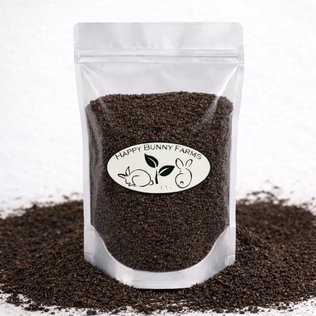 Worm Castings – Lab-tested, Rich in Biology