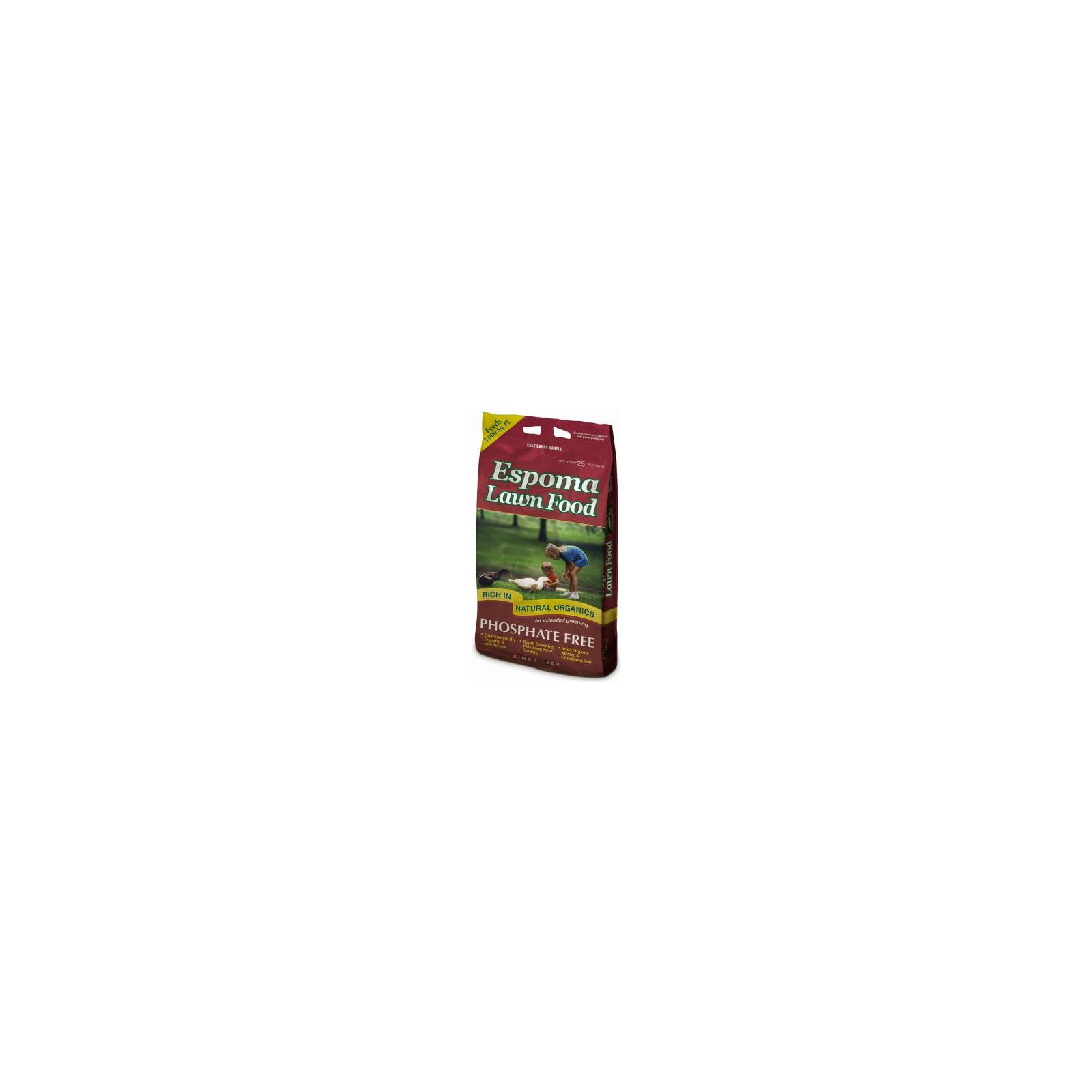 ELF20 Lawn Food, 15-0-5 Formula, 20 Lbs., Covers 6,000 Sq. Ft