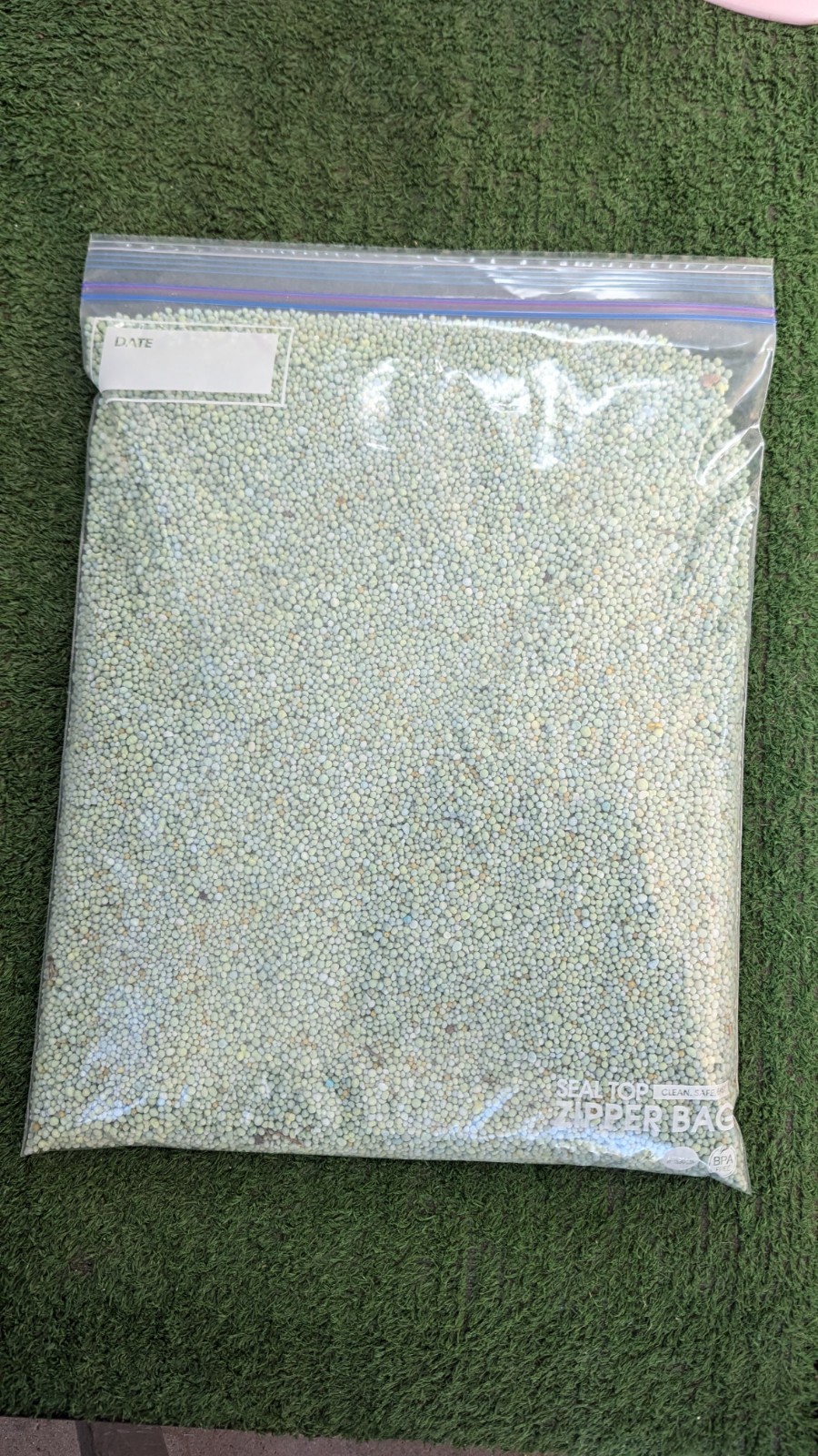 🔥7 Lbs Zip Bag, GAL-Xe ONE 43-0-0 Professional fertilizer High Nitrogen