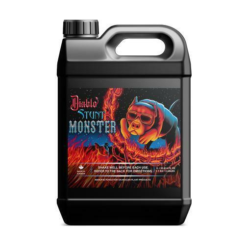 Diablo Nutrients Stunt Monster – 1 Liter