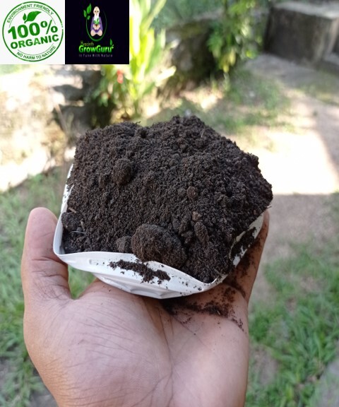 Ceylon Compost Fertilizer 50g-1Kg Natural Organic Natural Plant Fast Growth 100%