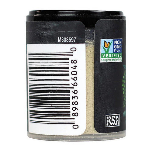White Pepper Ground 0.5 Oz by Frontier Coop