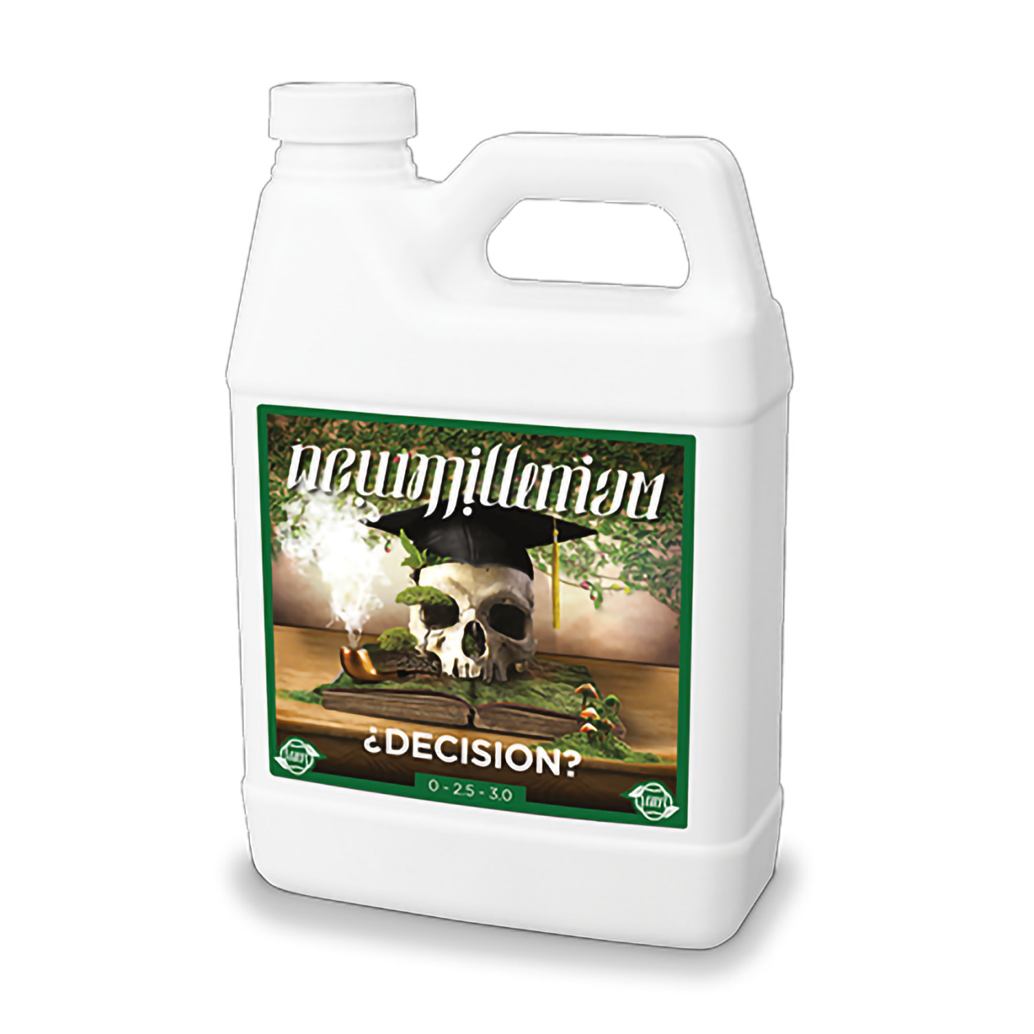 ¿Decision? Specialty Fertilizer – 32 fl oz Jug by New Millenium