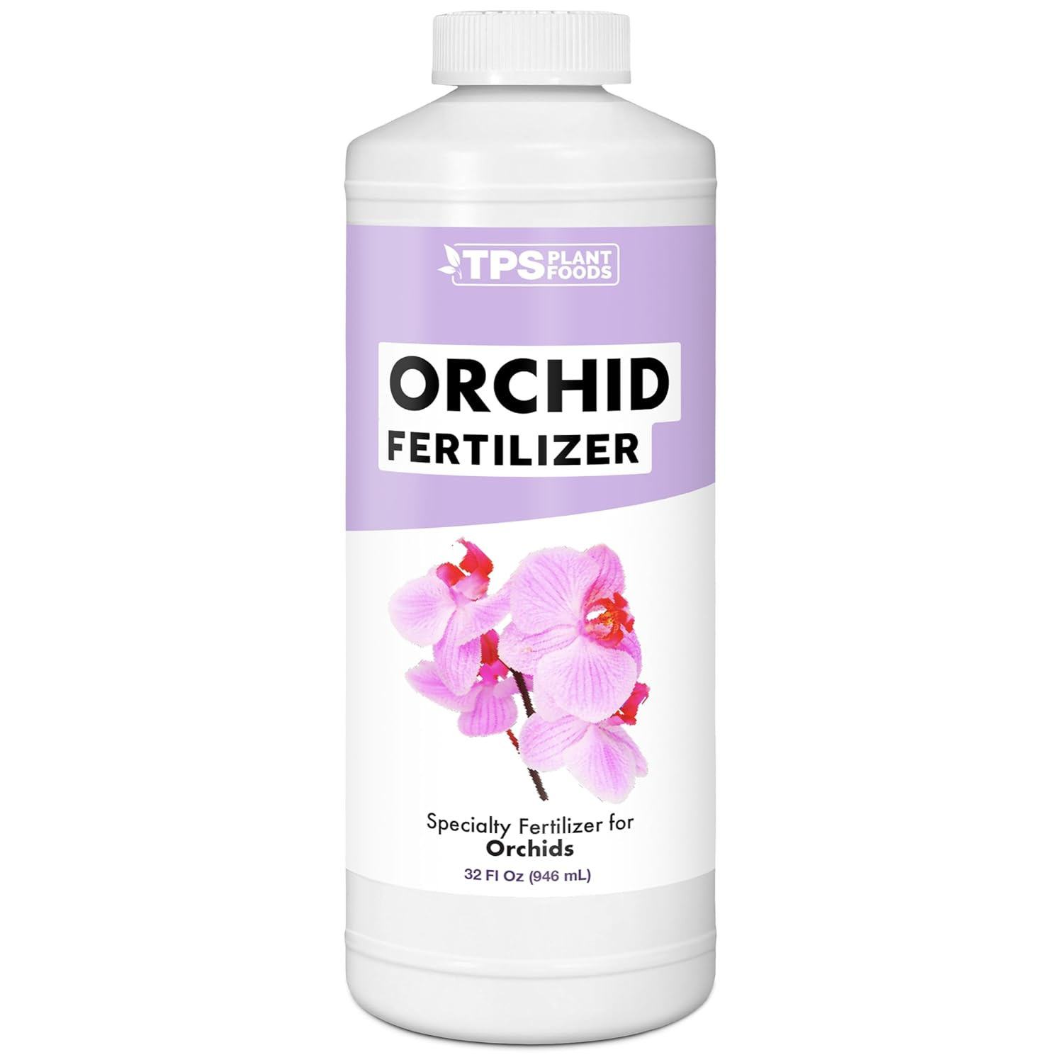 TPS Nutrients Orchid Plant Food for All Orchids and Acid Loving Houseplants