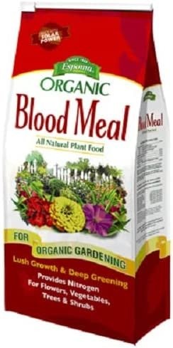 Espoma Organic DB03 Blood Meal Fertilizer, Organic, 3 Lbs. – Quantity 12