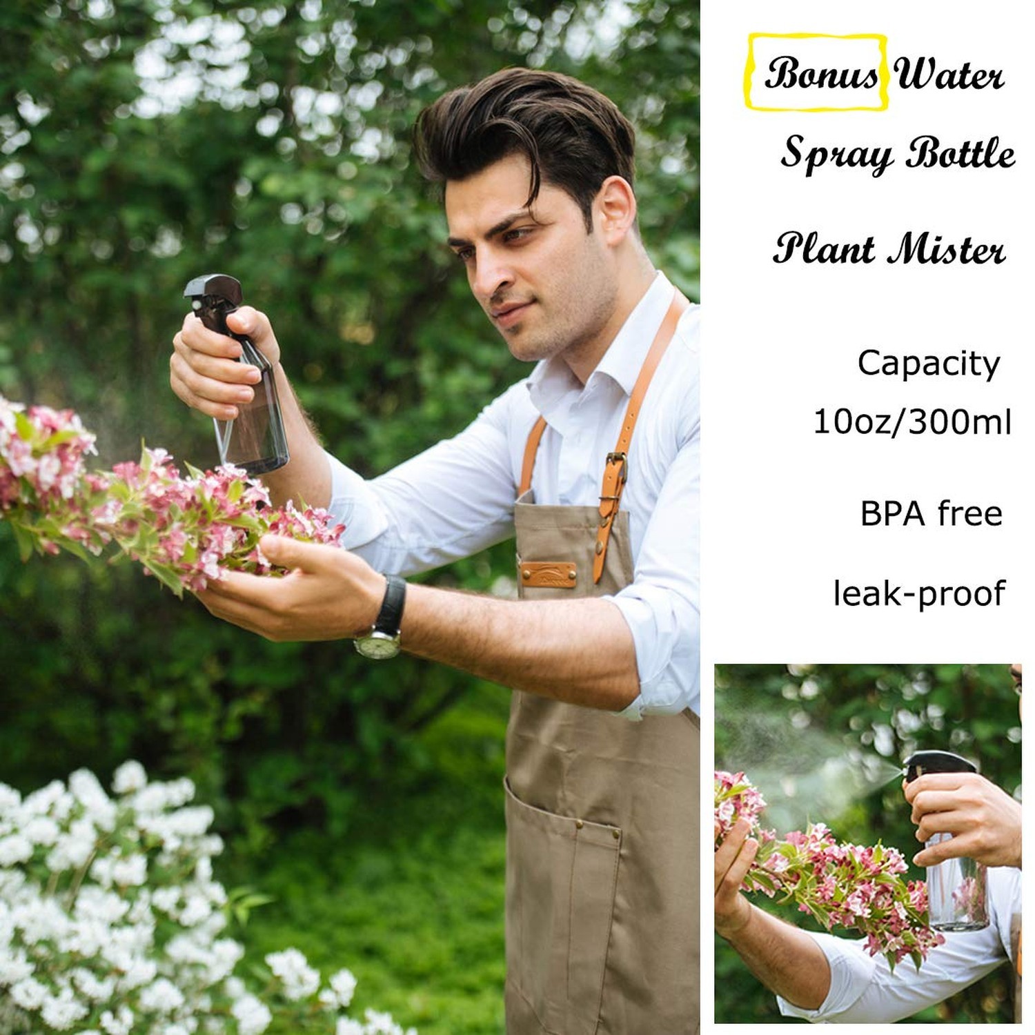 Watering Can Indoor, Small Watering Cans for House Plants, Succulen… Fast Ship