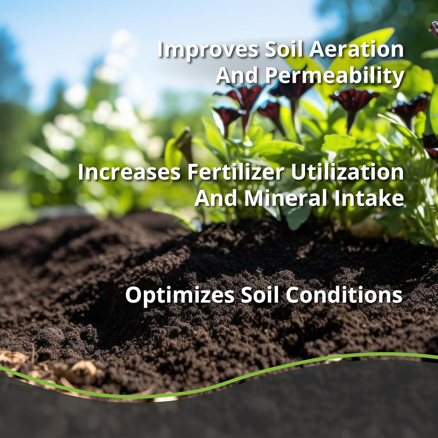 Char Bliss (8 Qts) – Organic Biochar for Plants – Omri-Listed Biochar Soil Amend