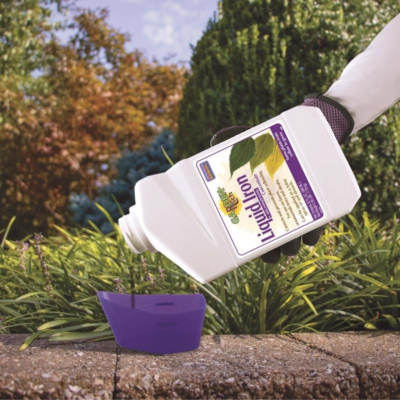 Bonide Garden Rich Liquid Concentrate Plant Food 32 oz (Pack of 2)