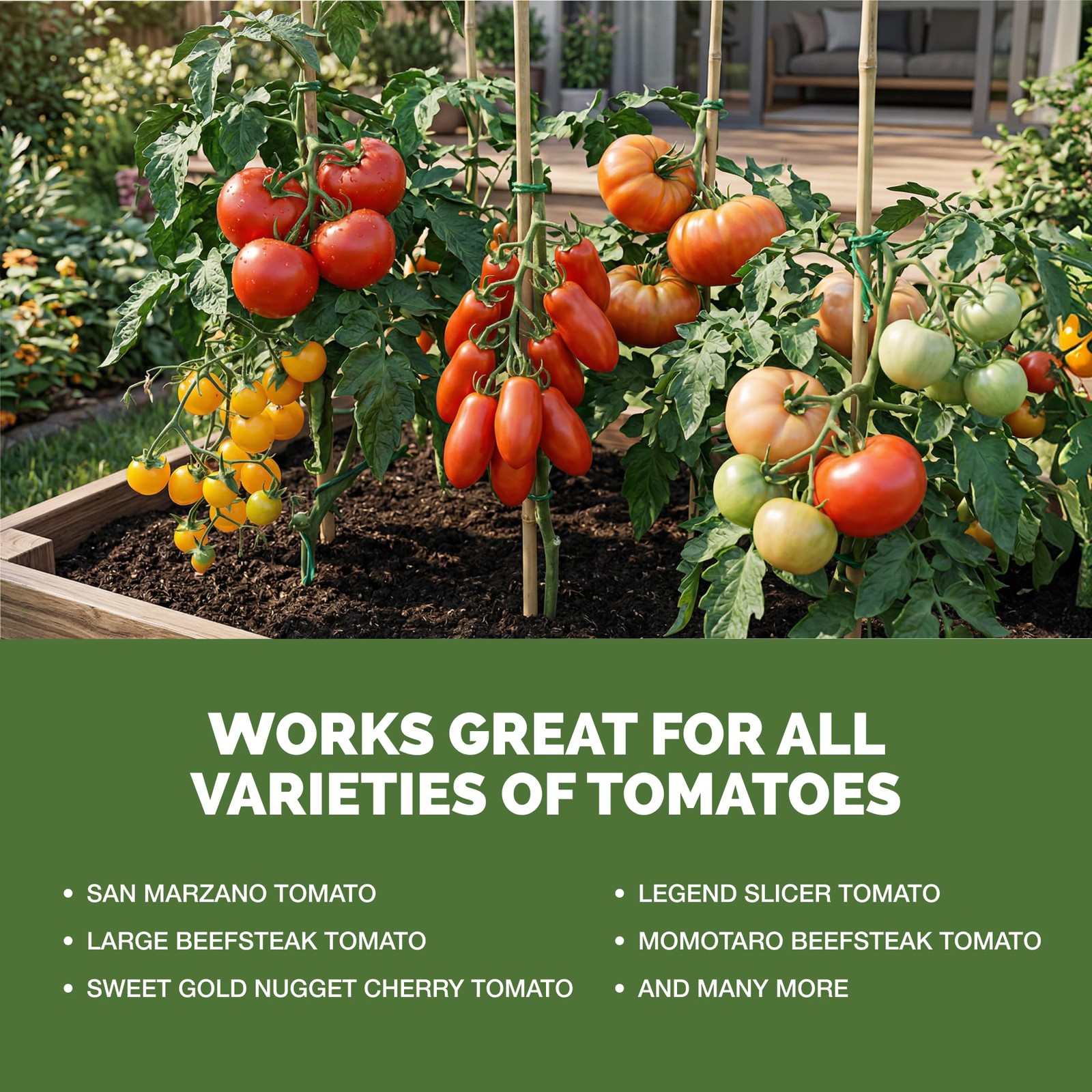 TPS NUTRIENTS Tomato Fertilizer 8 oz