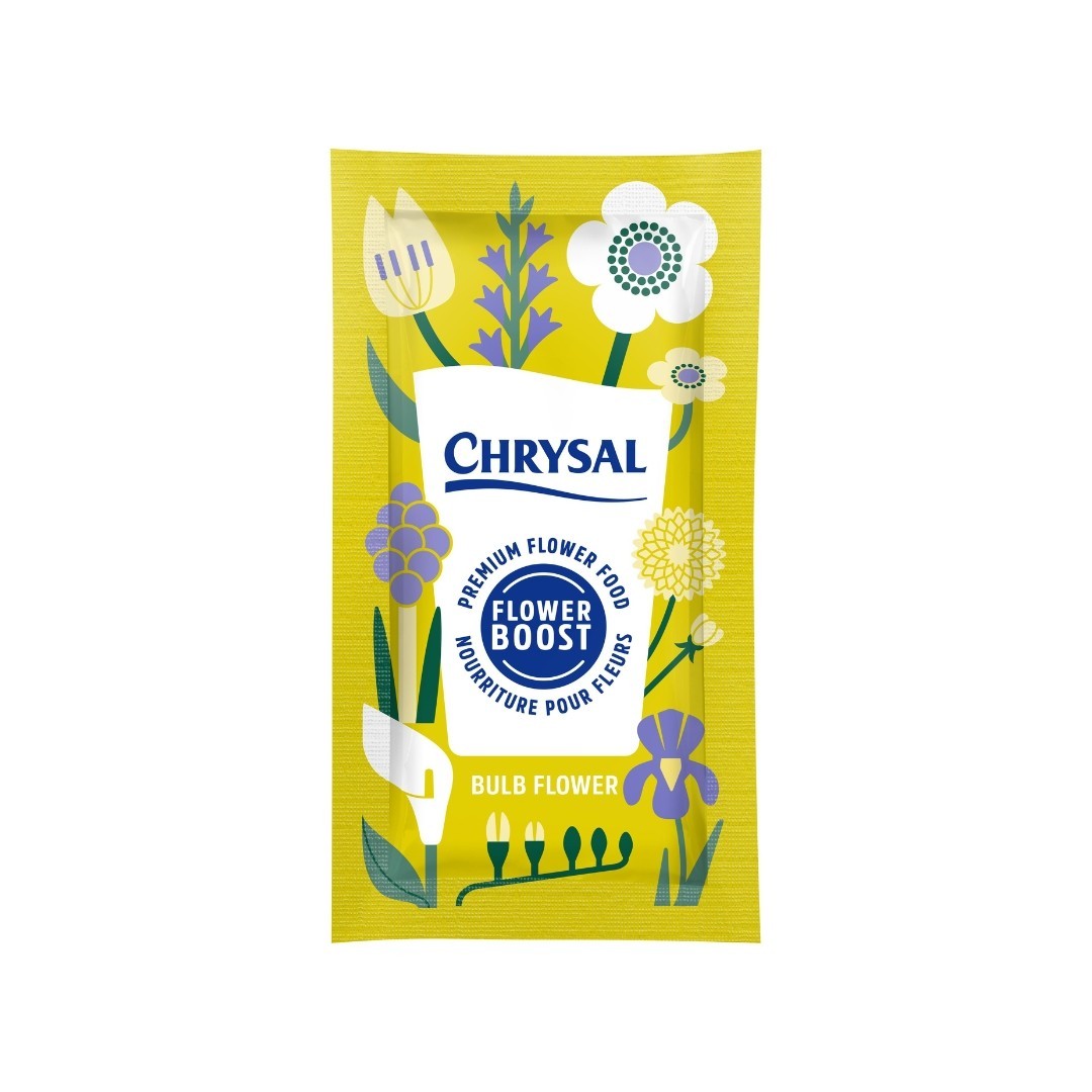 Chrysal Bulb Food – 100 Sachets