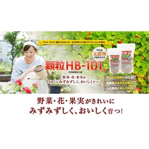 FLORA HB-101 All Purpose Natural Plant Vitalizer Granule 1kg/35.27oz Japan New