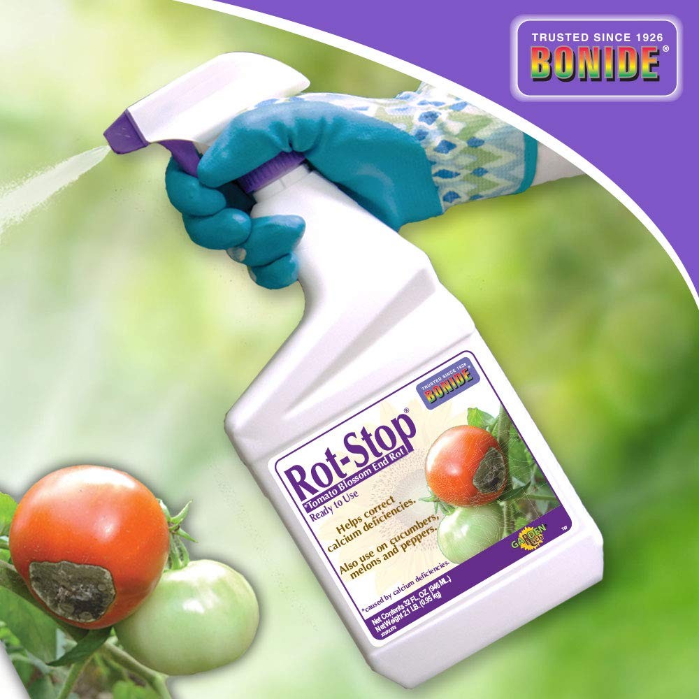 Bonide Rot-Stop Tomato Blossom End Rot, 32 oz 32 oz, assorted colors