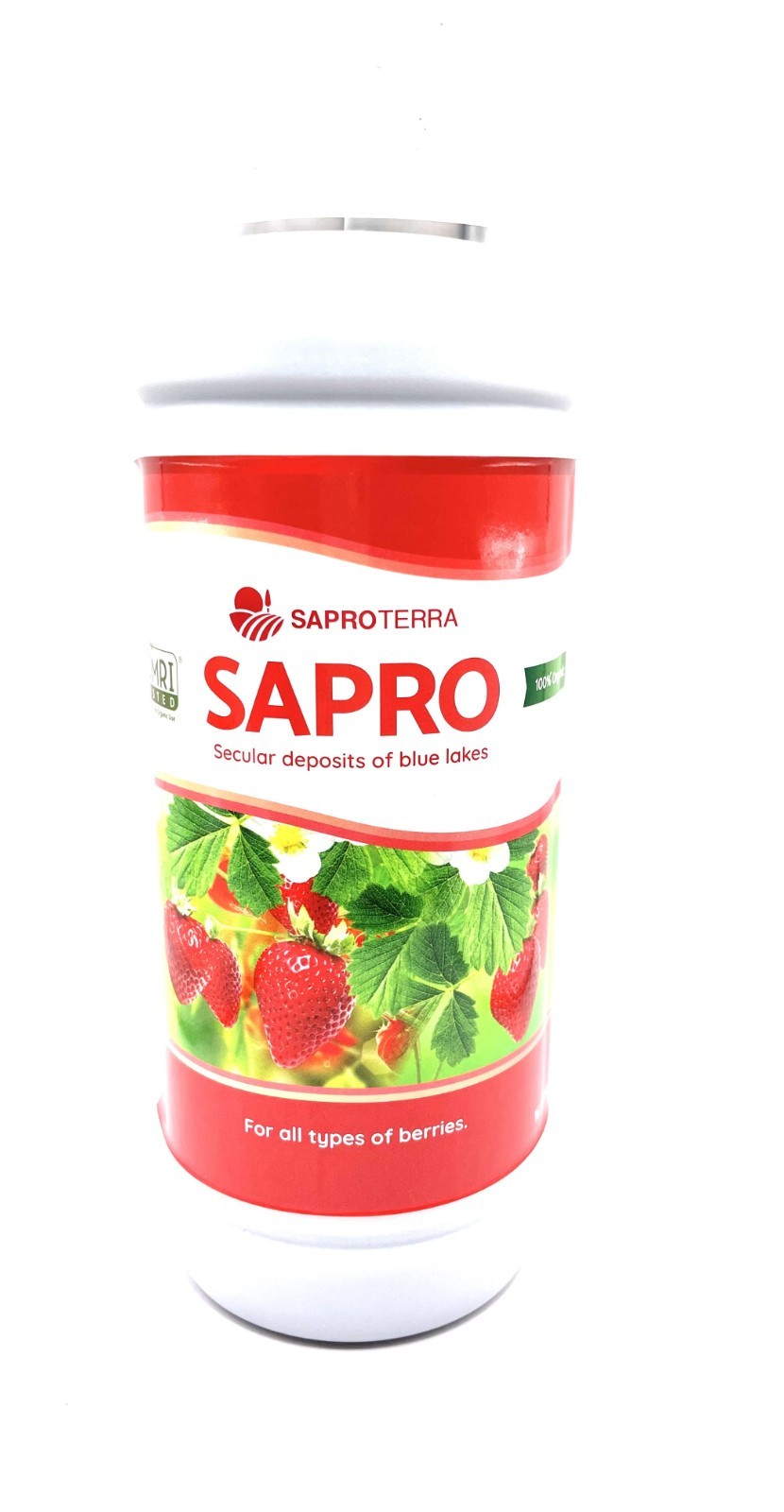 Saproterra Sapro 100% Organic Liquid Fertilizer Berry For All Types of Berries