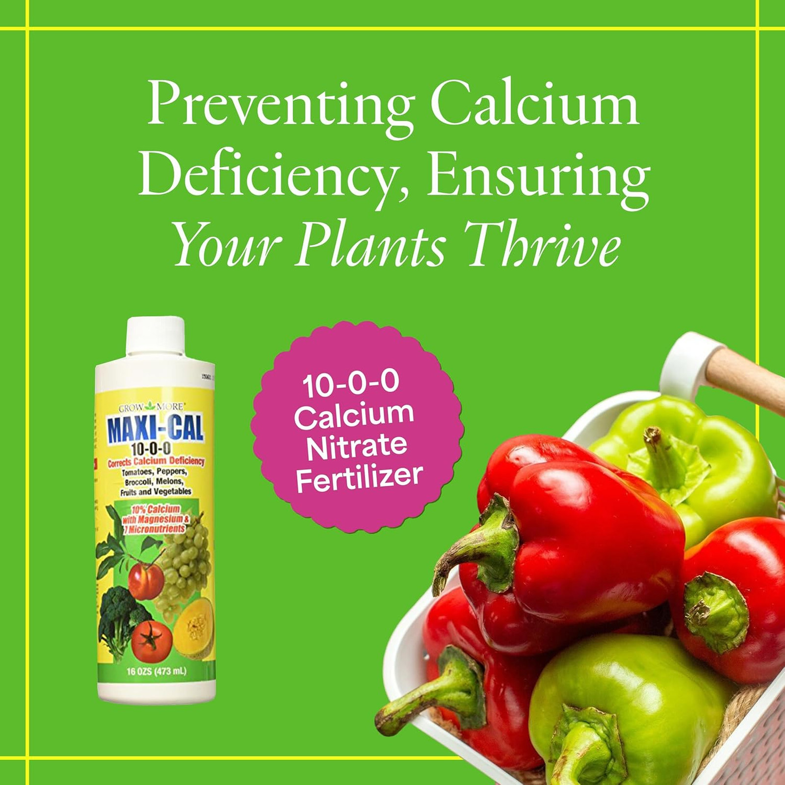 Garden Fertilizers