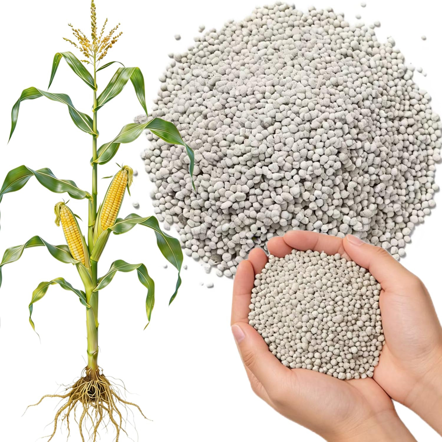 20-20-20 All Purpose Fertilizer, Indoor Plant Fertilizer, Plant Food for Housepl