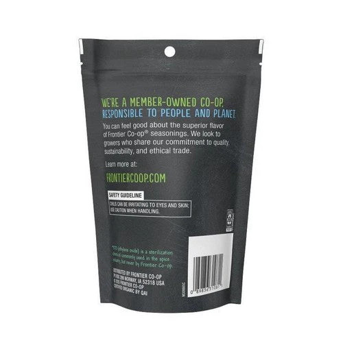 Organic Cayenne Ground 6.14 Oz by Frontier Coop