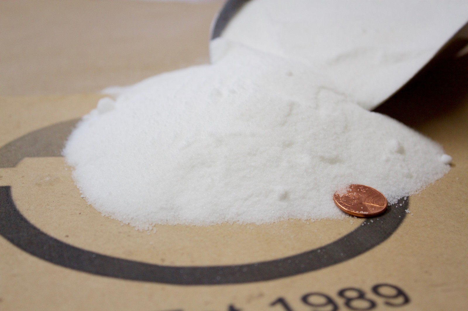 Potassium Chloride 0-0-62 Muriate of Potash Water Soluble Fertilizer 10 Pounds