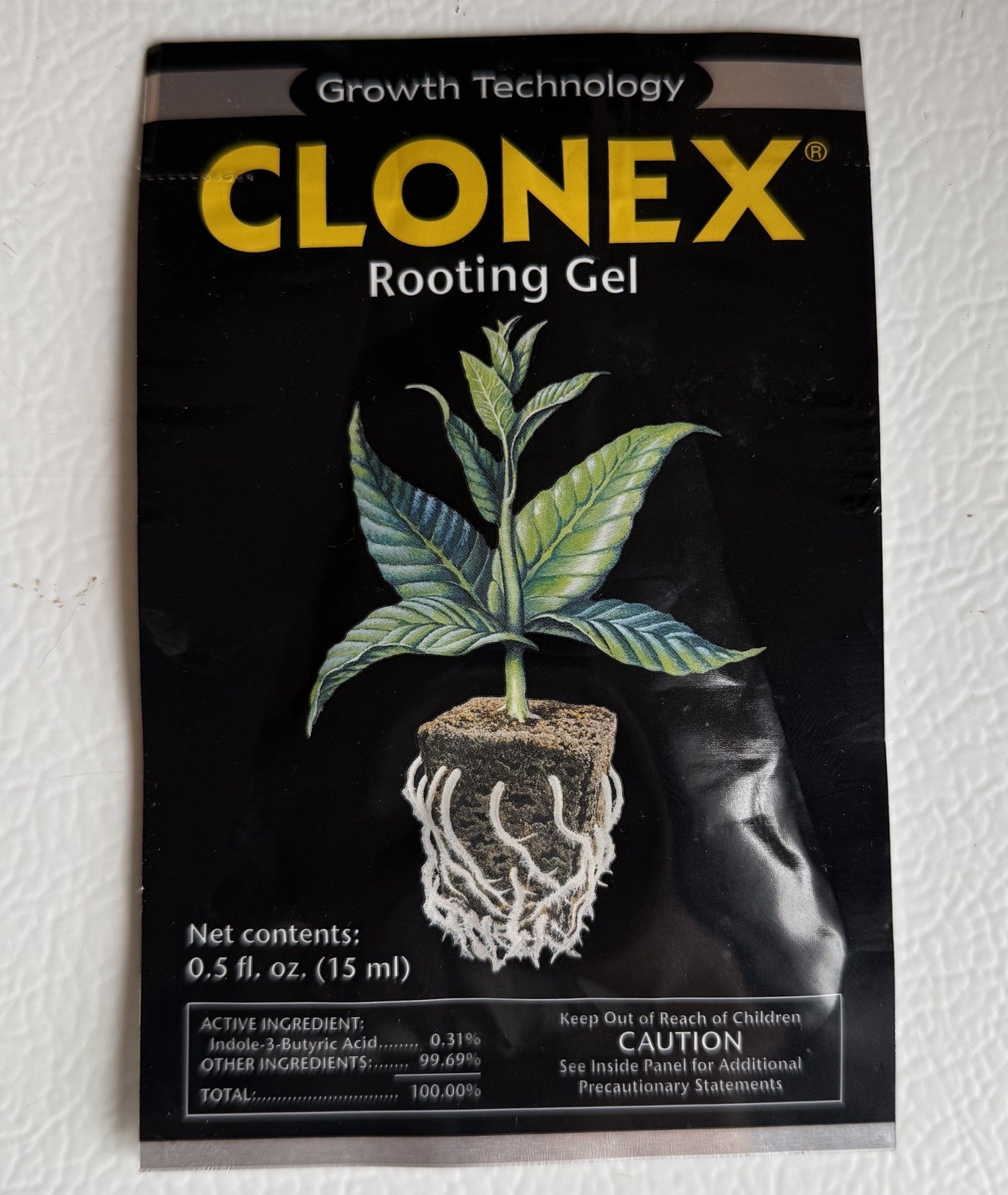 Clonex Rooting Gel, 15ml Packet