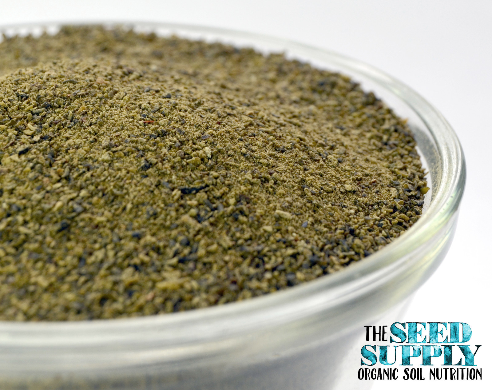 10 Pounds Kelp Meal – Organic Norwegian Seaweed Garden Fertilizer 1-0-2