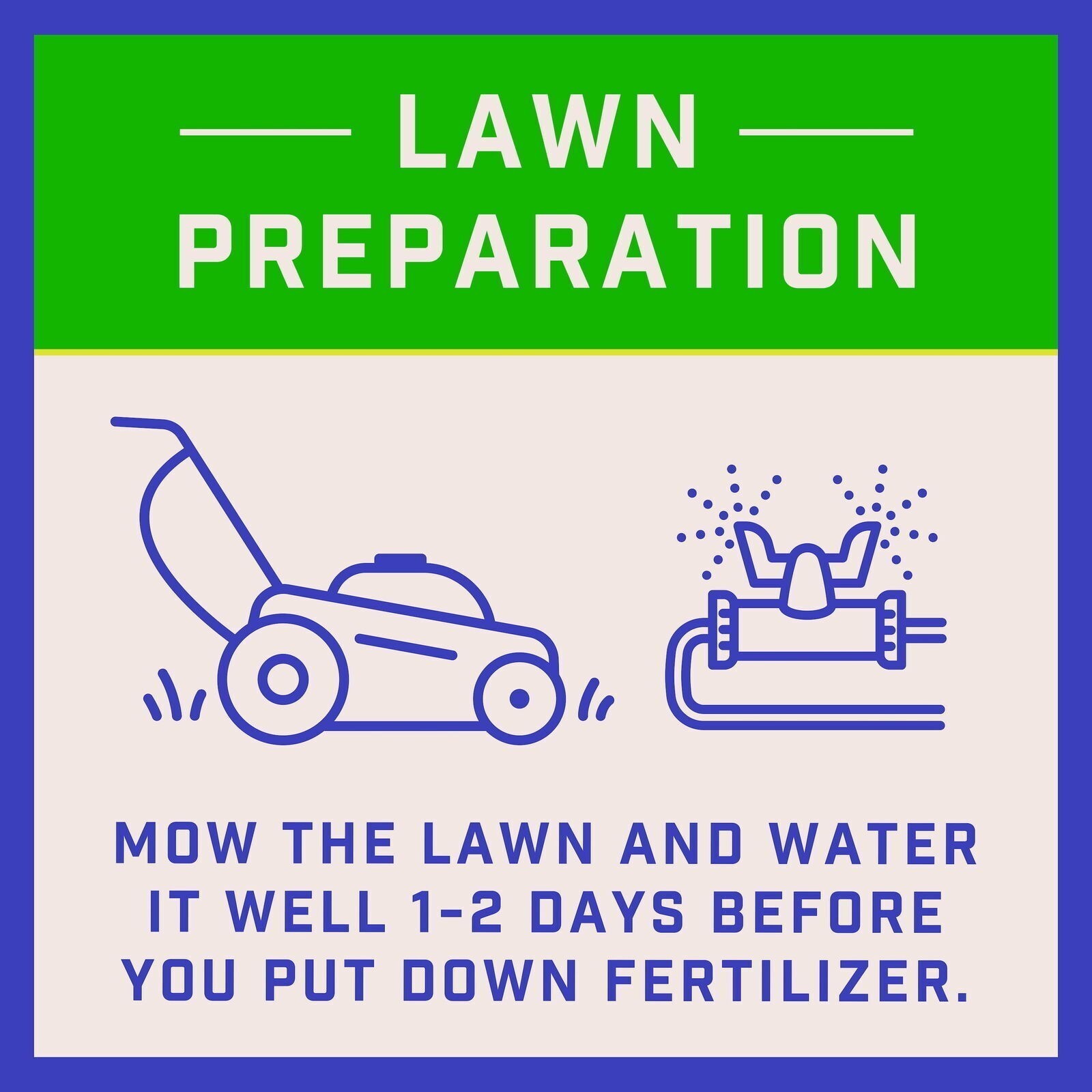 Full Season Lawn Food Fertilizer All Grass Types Escue Bluegrass Plant Nutrients