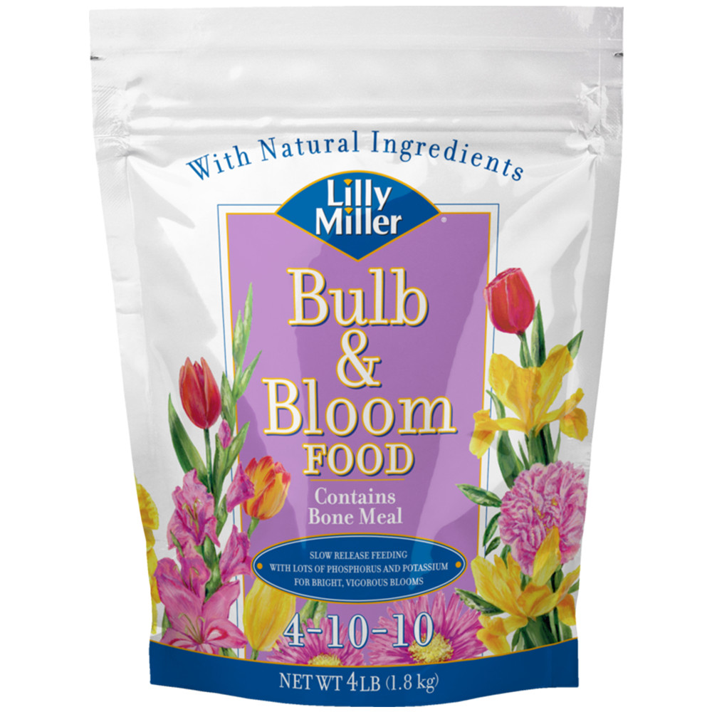 Lilly Miller Bulb & Bloom Food 4-10-10 4lbs